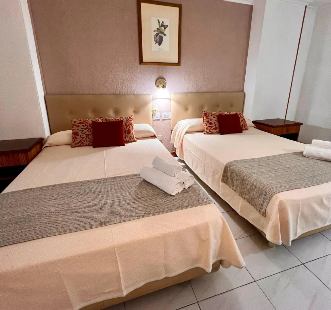 Foto - Hotel Atlantico Centro