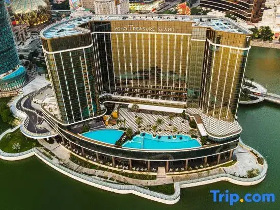 Photo - YOHO Treasure Island Hotel