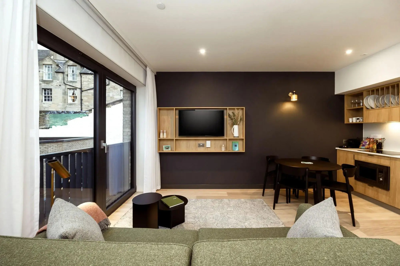 Foto - Wilde Aparthotels Edinburgh Grassmarket