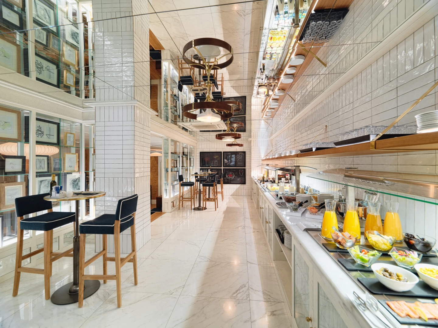 Foto - H10 Puerta de Alcalá 4 Sup