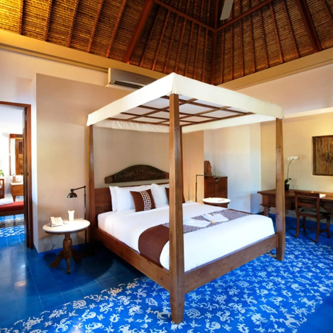 Foto - Tandjung Sari Hotel