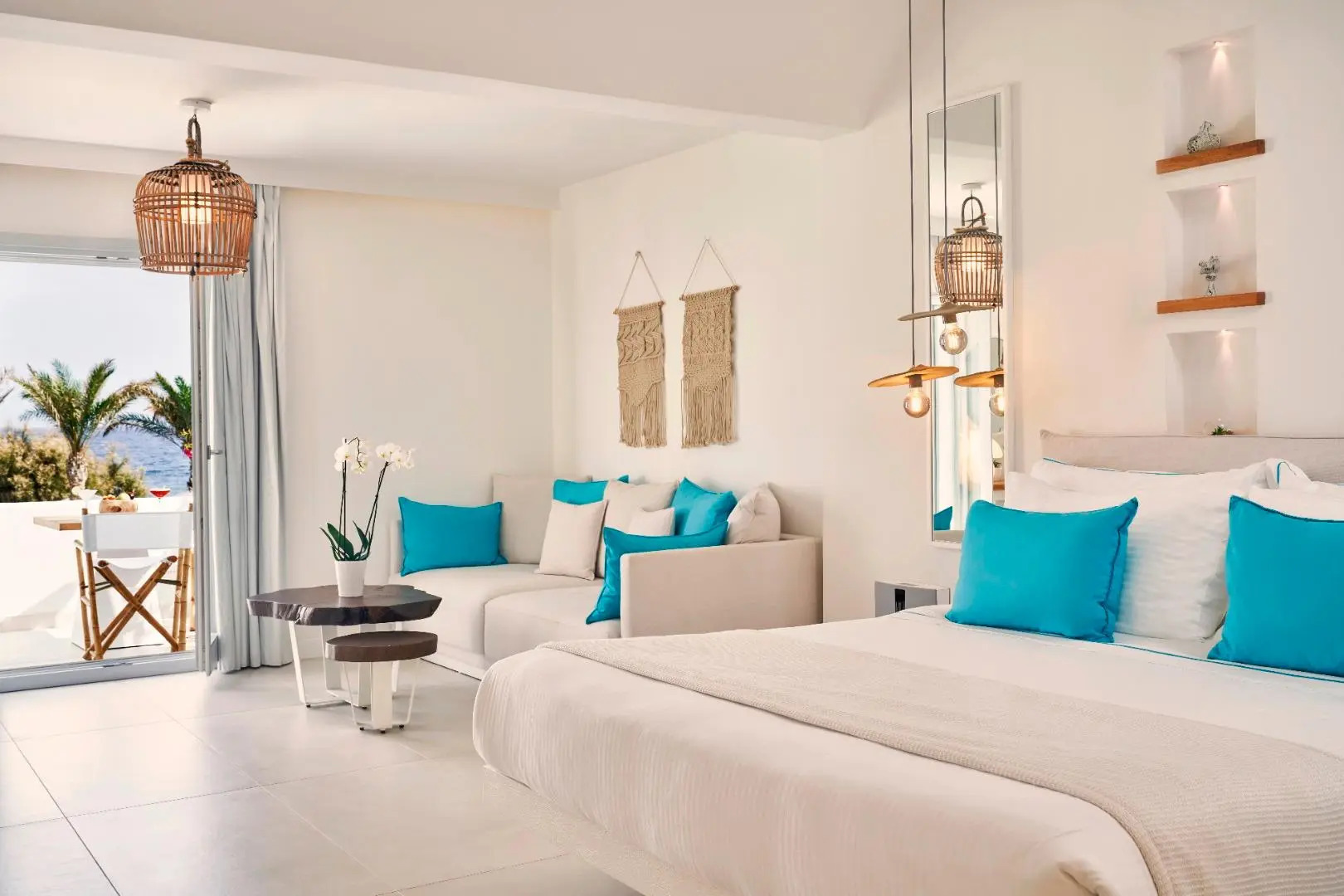 Foto - Nikki Beach Resort & Spa Santorini