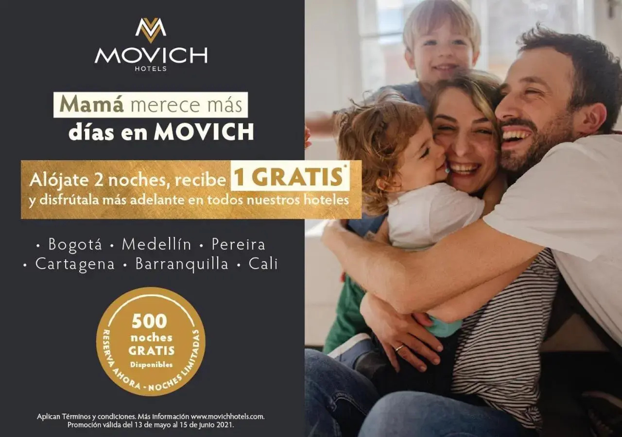Foto - Movich Buró 26