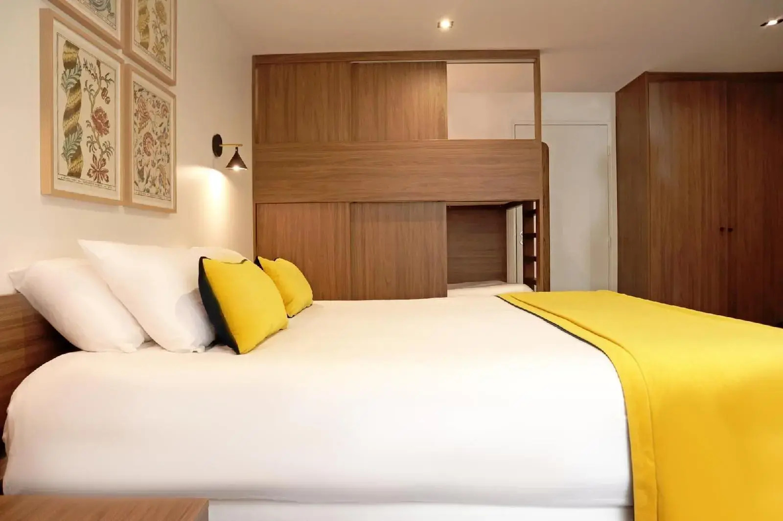 Foto - Timhotel Le Louvre