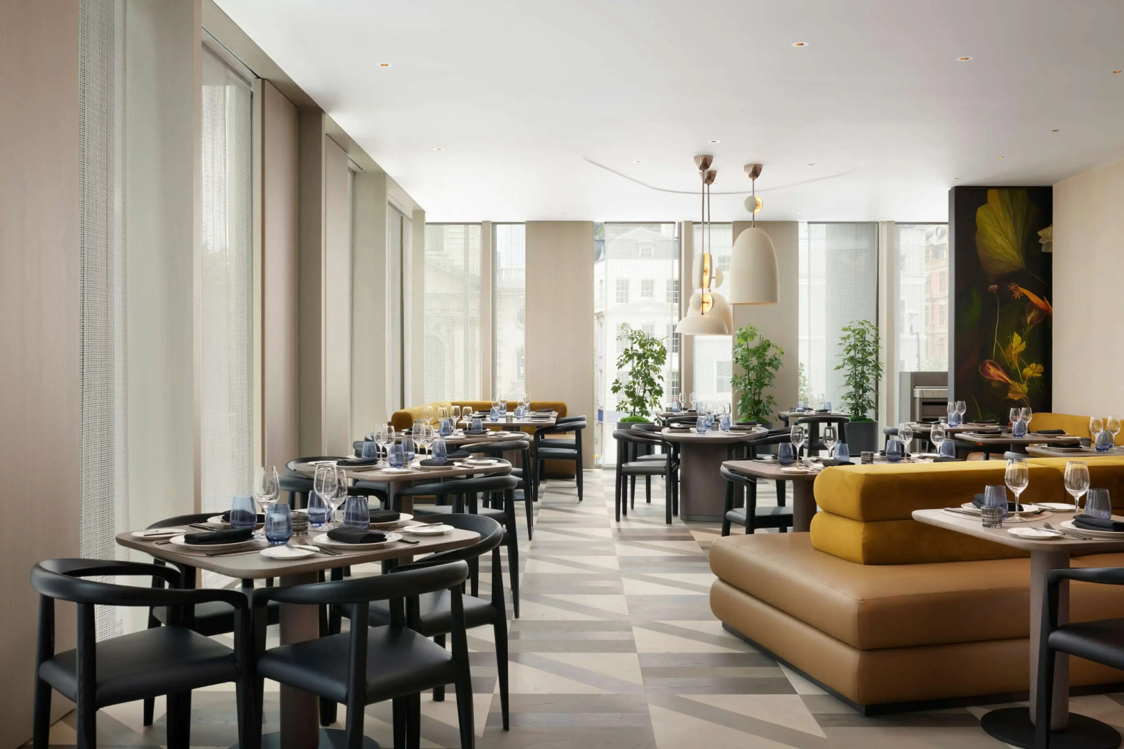 Foto - Pan Pacific London