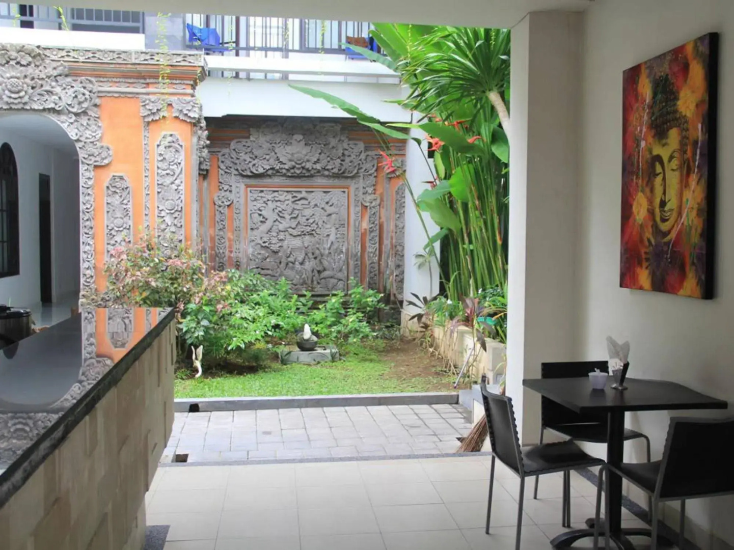 Foto - The Kubu Hotel
