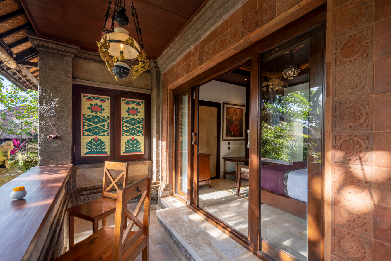 Foto - Puri Saraswati Dijiwa Ubud