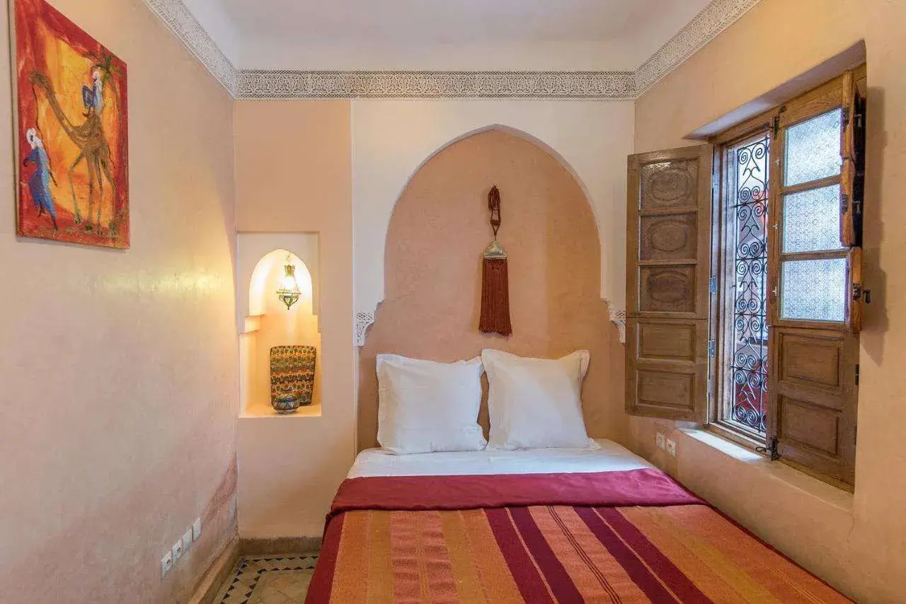 Photo - Riad Arbre Bleu