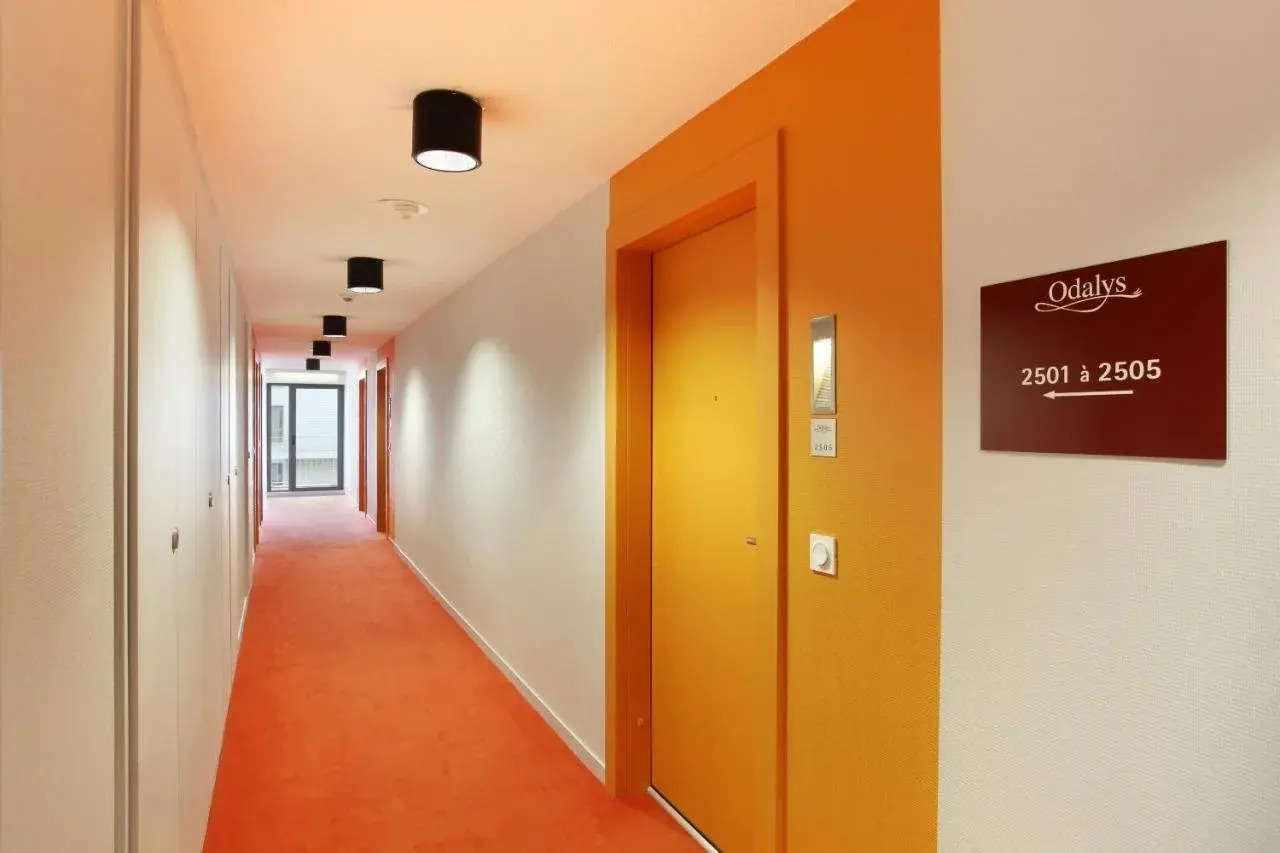 Foto - Appart'hôtel Odalys City - Lyon Centre Confluence