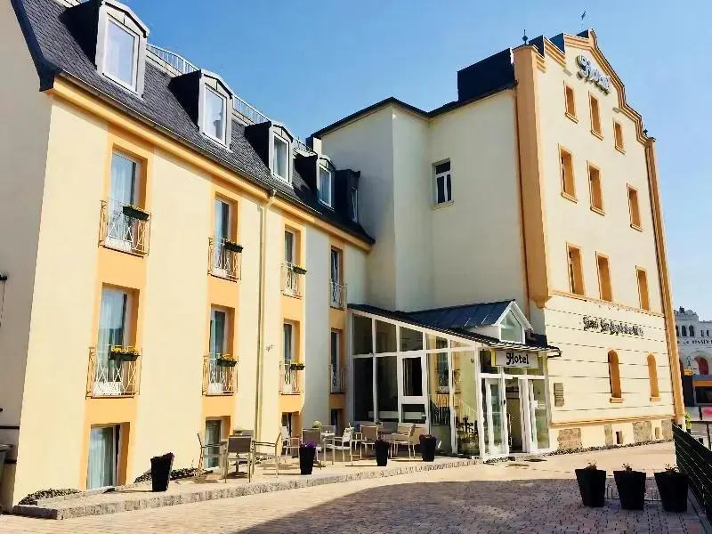 Foto - Hotel am Bayrischen Platz