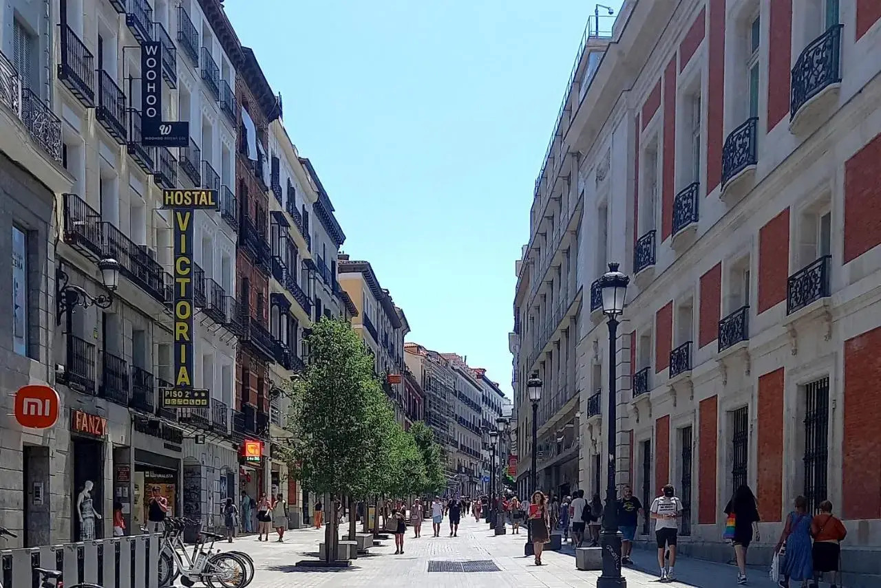 Foto - Woohoo Rooms Boutique Sol