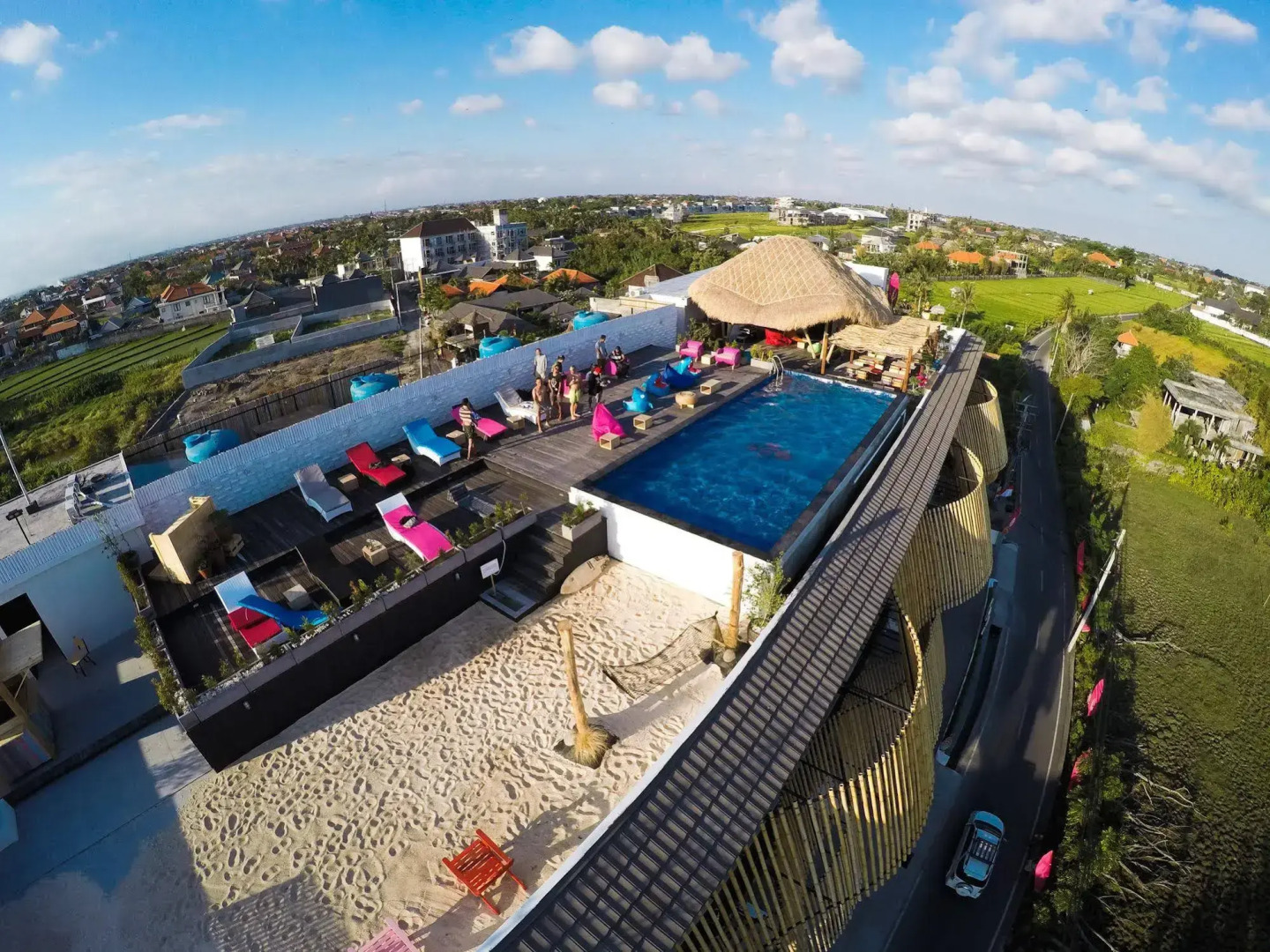 Foto - Koa D Surfer Hotel