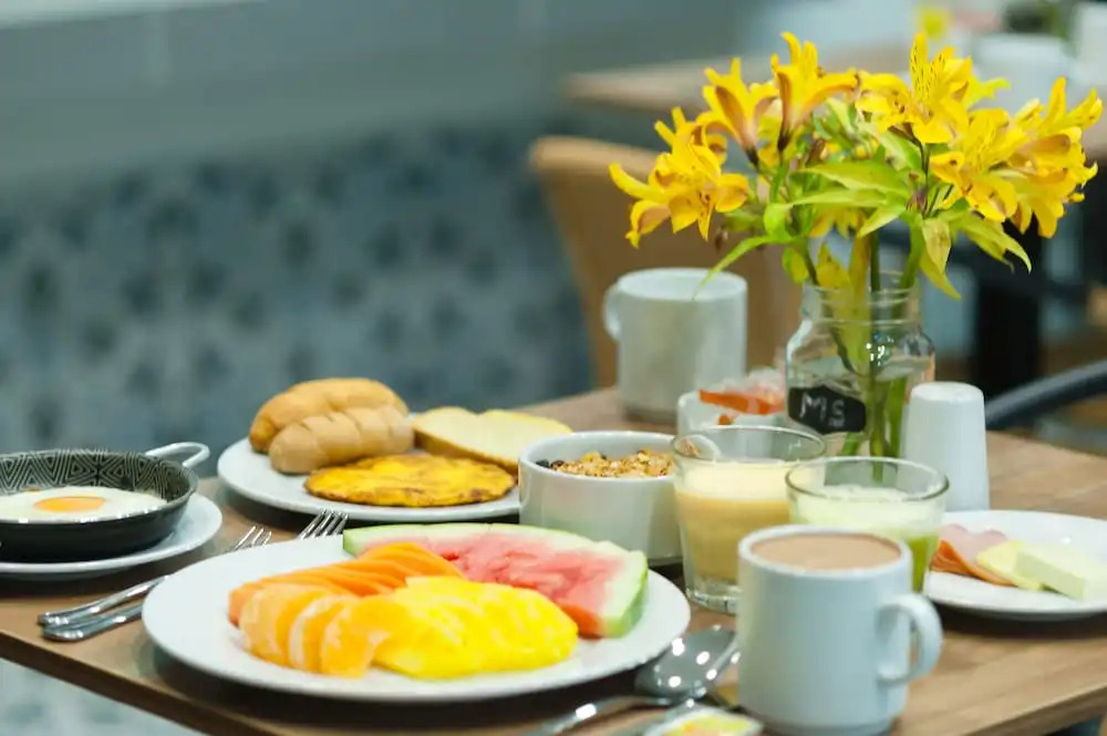 Foto - Hotel MS Pacifico Chipichape