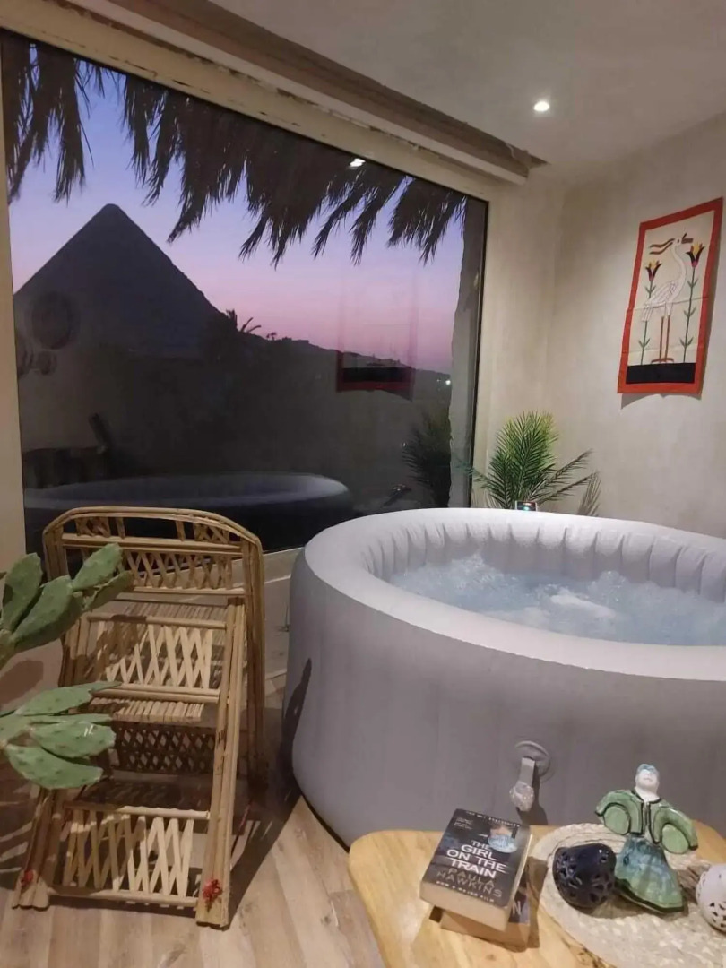 Foto - Pyramids View Inn Bed & Breakfast