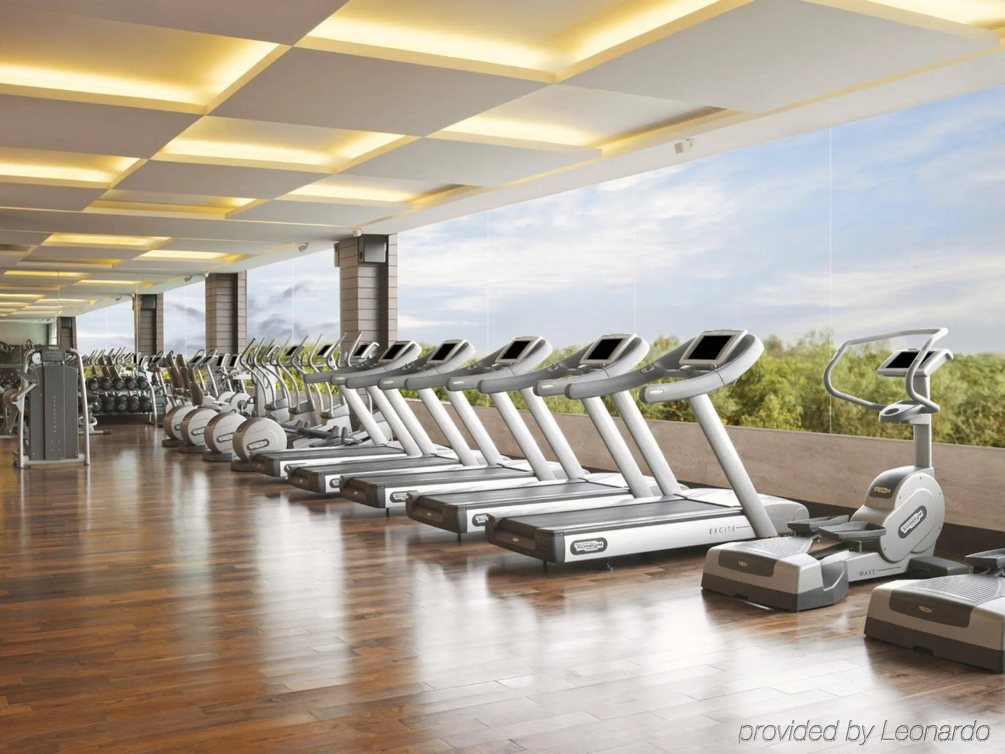 Photo - The Leela Ambience Gurugram Hotel & Residences - The Luxury Urban Sanctuary