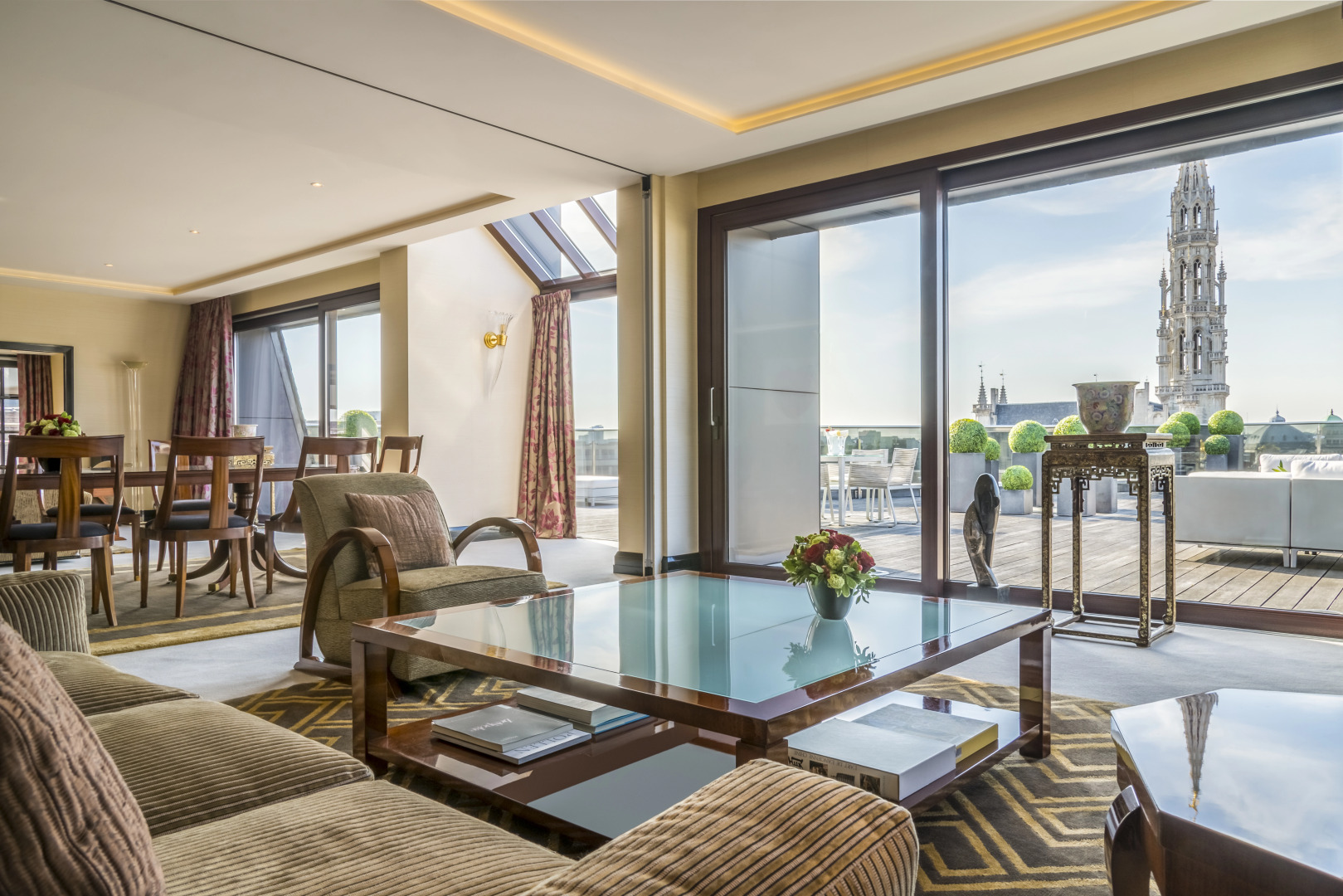 Photo - Warwick Grand-Place Brussels