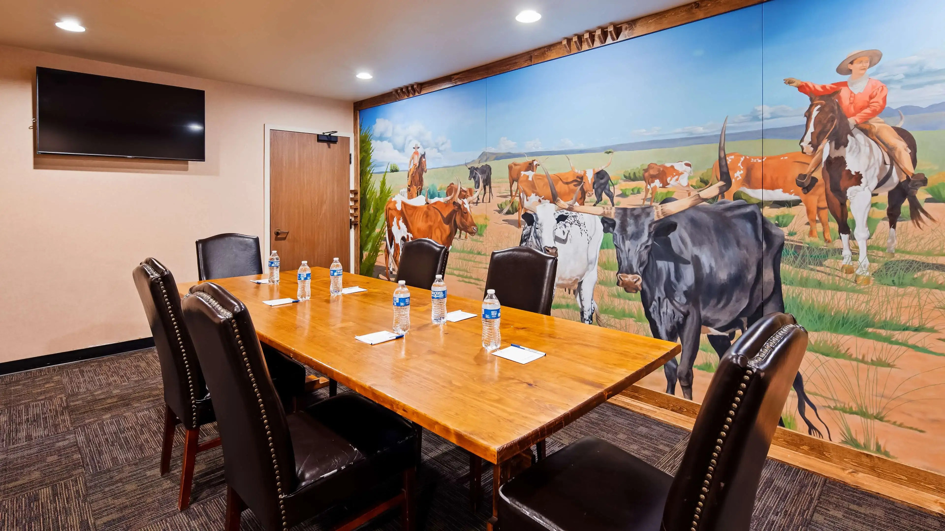 Photo - Inn at Santa Fe, SureStay Collection by Best Western