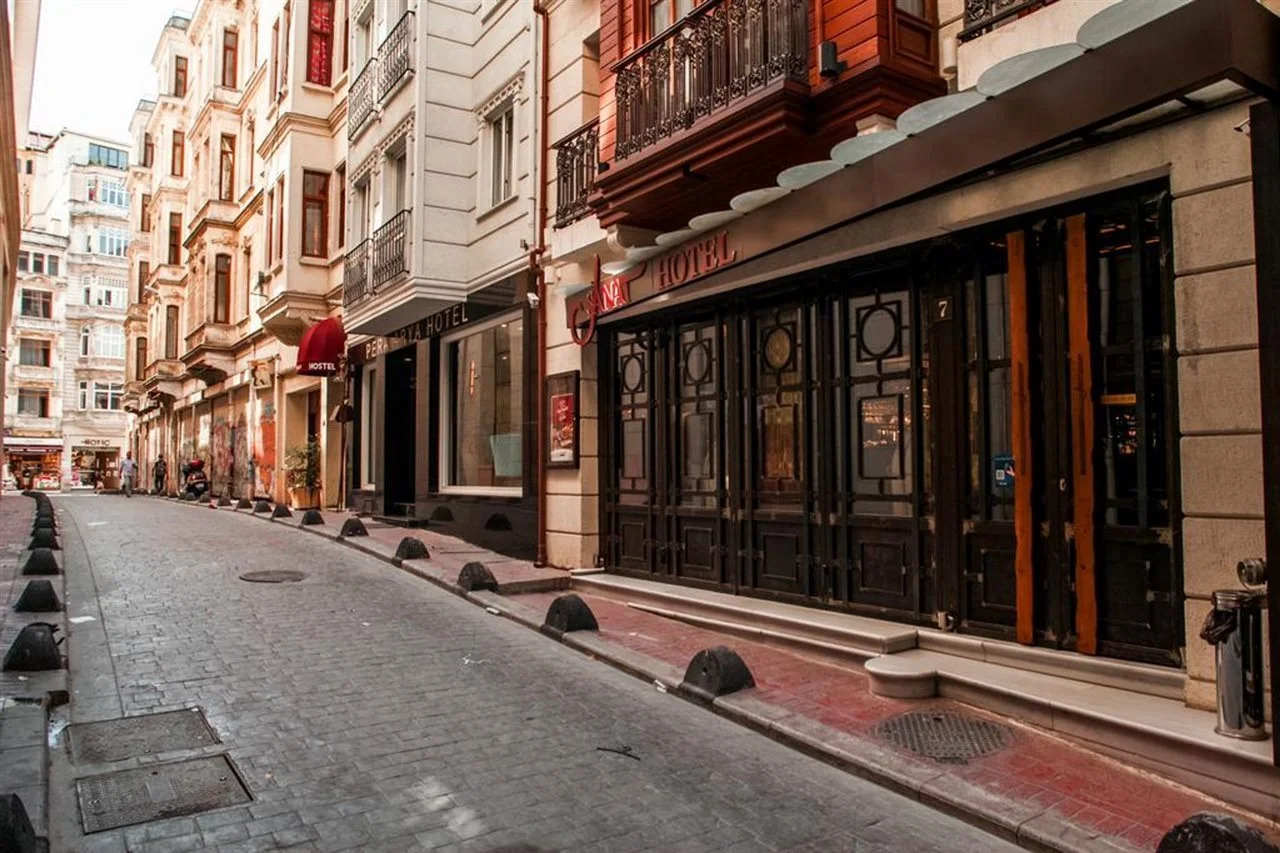 Foto - Sanat Boutique Hotel Pera