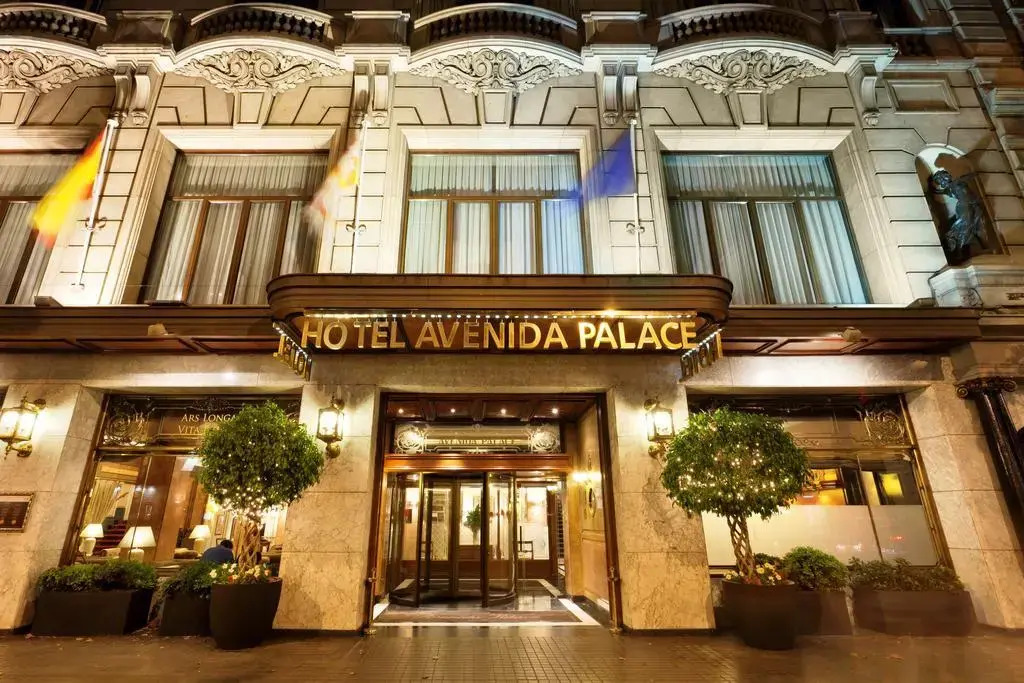 Photo - El Avenida Palace