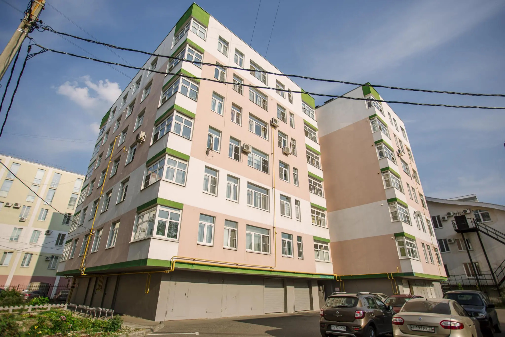 Атмосфера на улице Наумова — фото 1