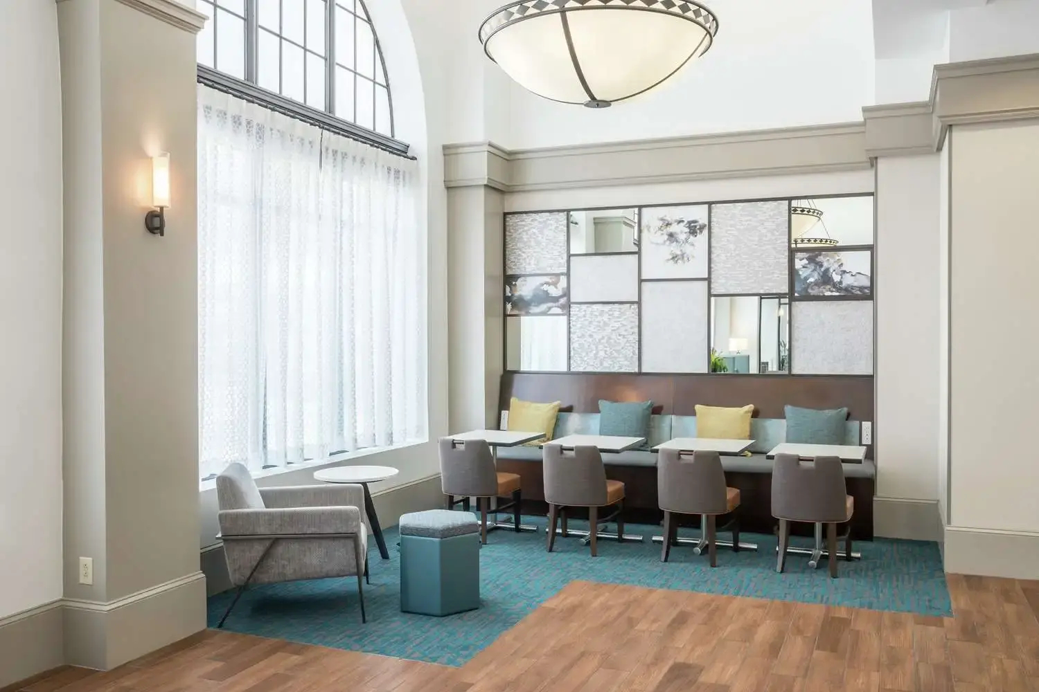 Foto - Hampton Inn & Suites Atlanta-Downtown