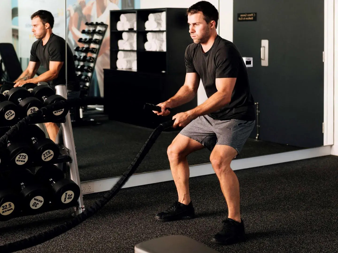 Foto - Novotel Melbourne South Wharf