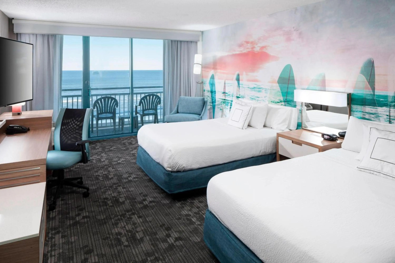 Photo - Courtyard by Marriott Virginia Beach Oceanfront/South