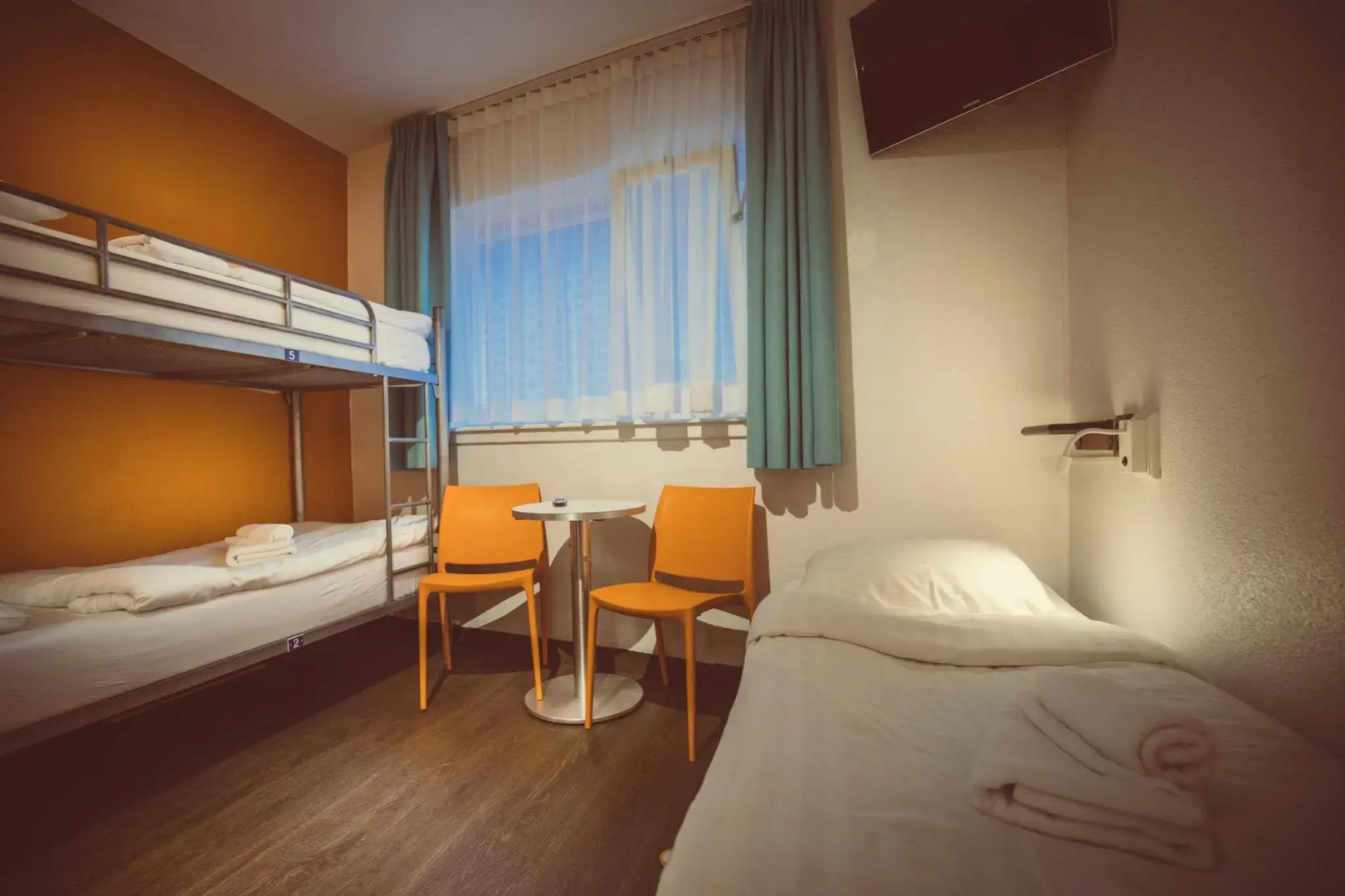 Foto - Tourist Inn One Amsterdam