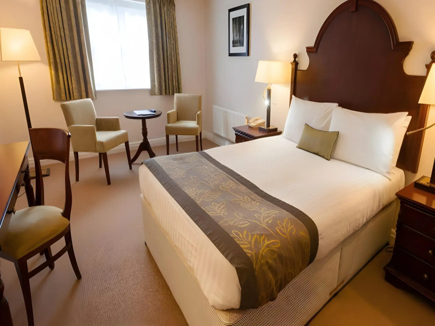 Photo - De Vere Tortworth Court
