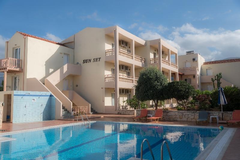 Foto - Sunset Studios And Apartments by Estia