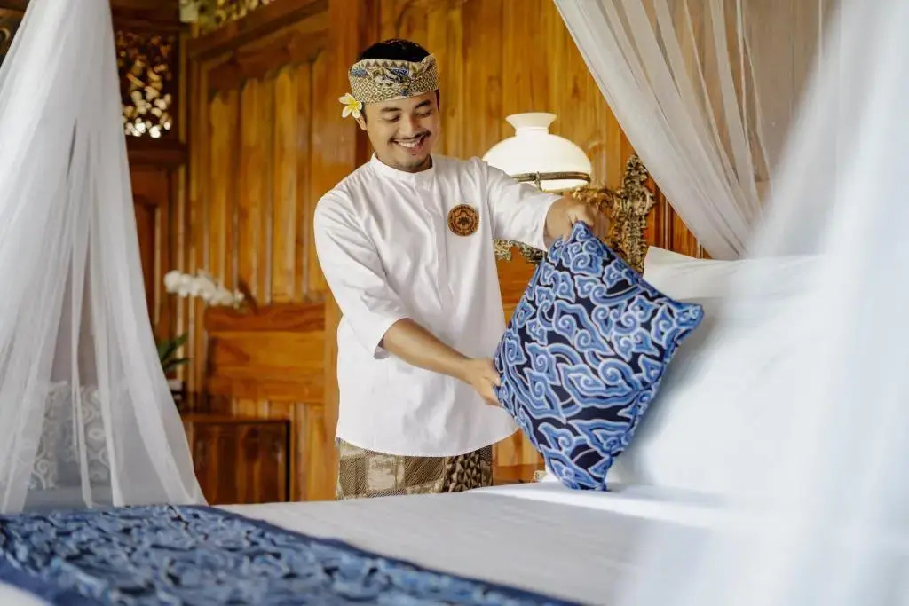 Foto - Airsania Ubud Antique Villas