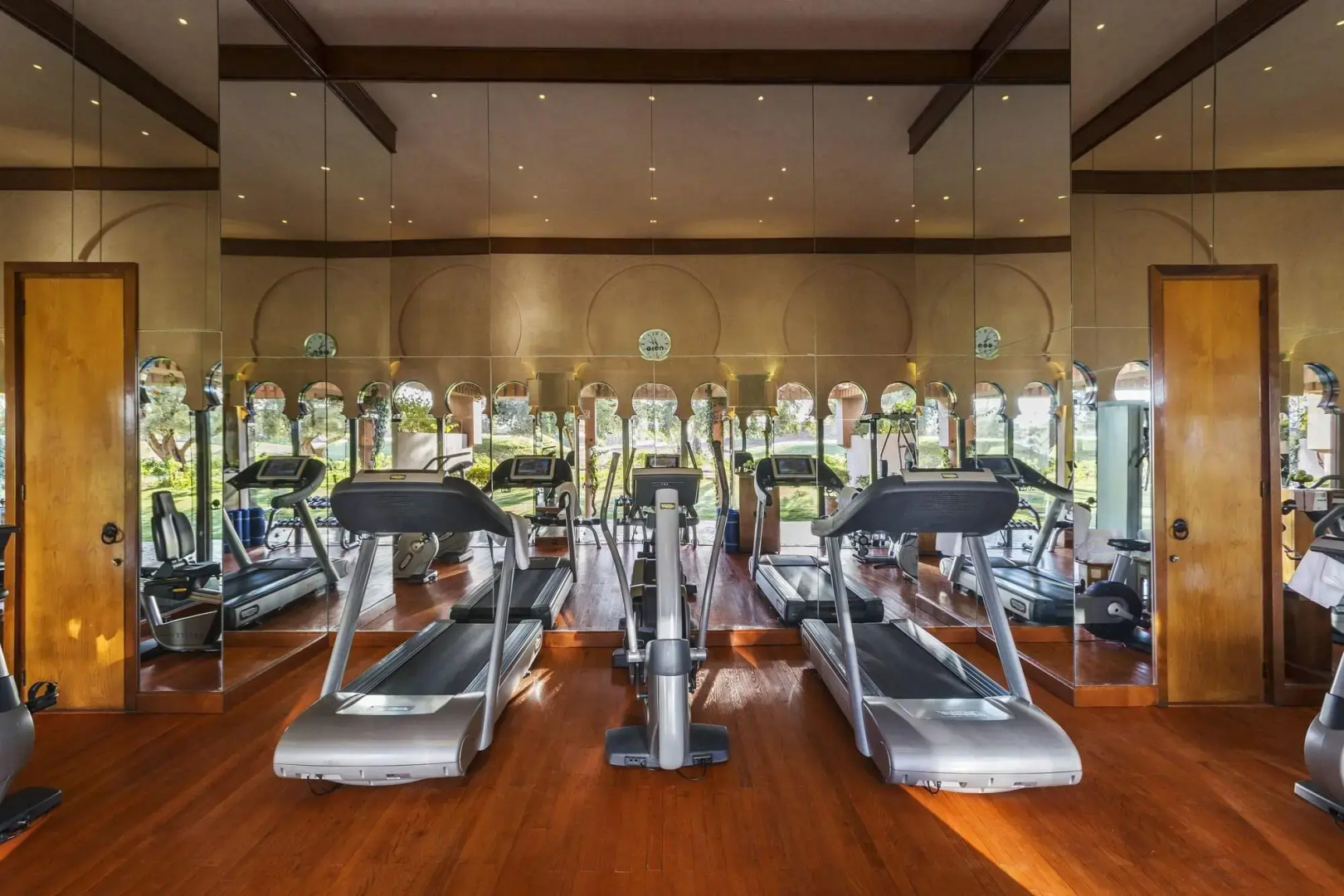 Photo - Amanjena Resort