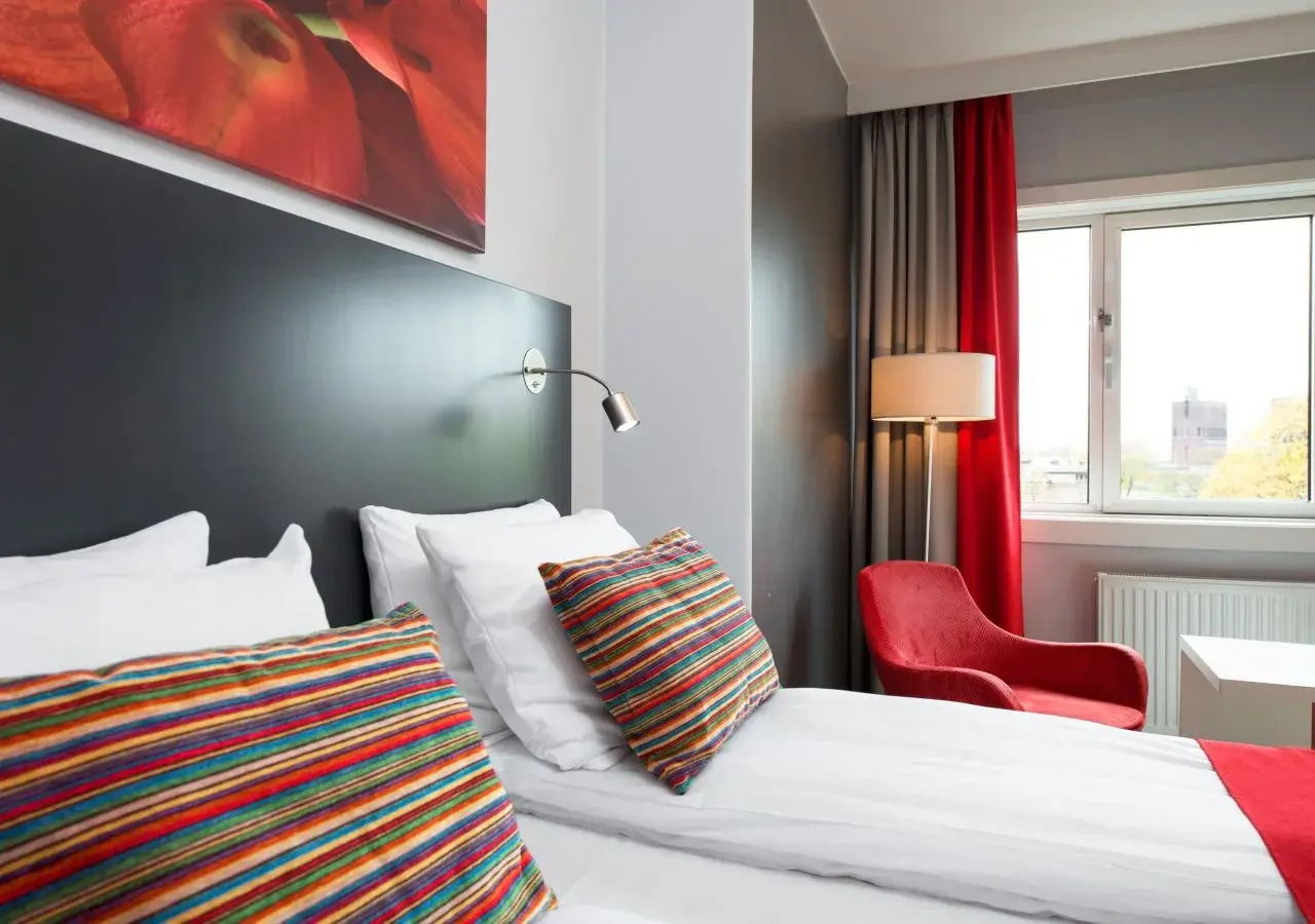 Foto - Thon Hotel Europa