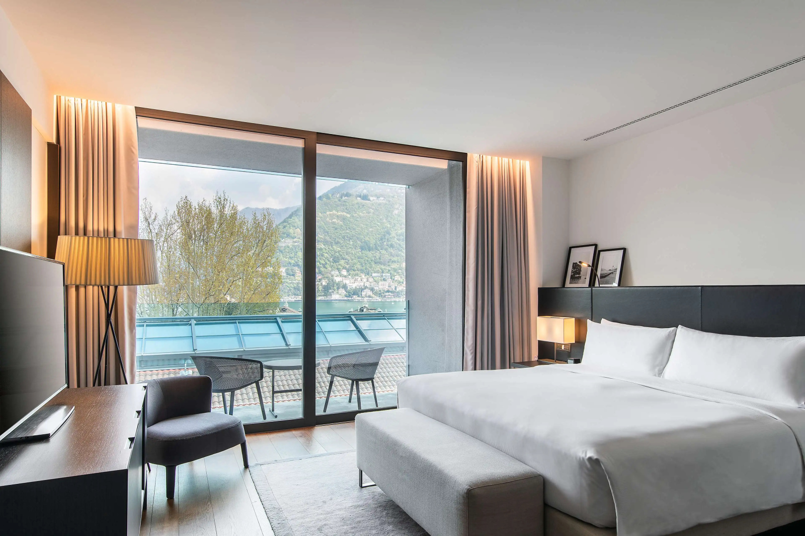 Foto - Hilton Lake Como Hotel