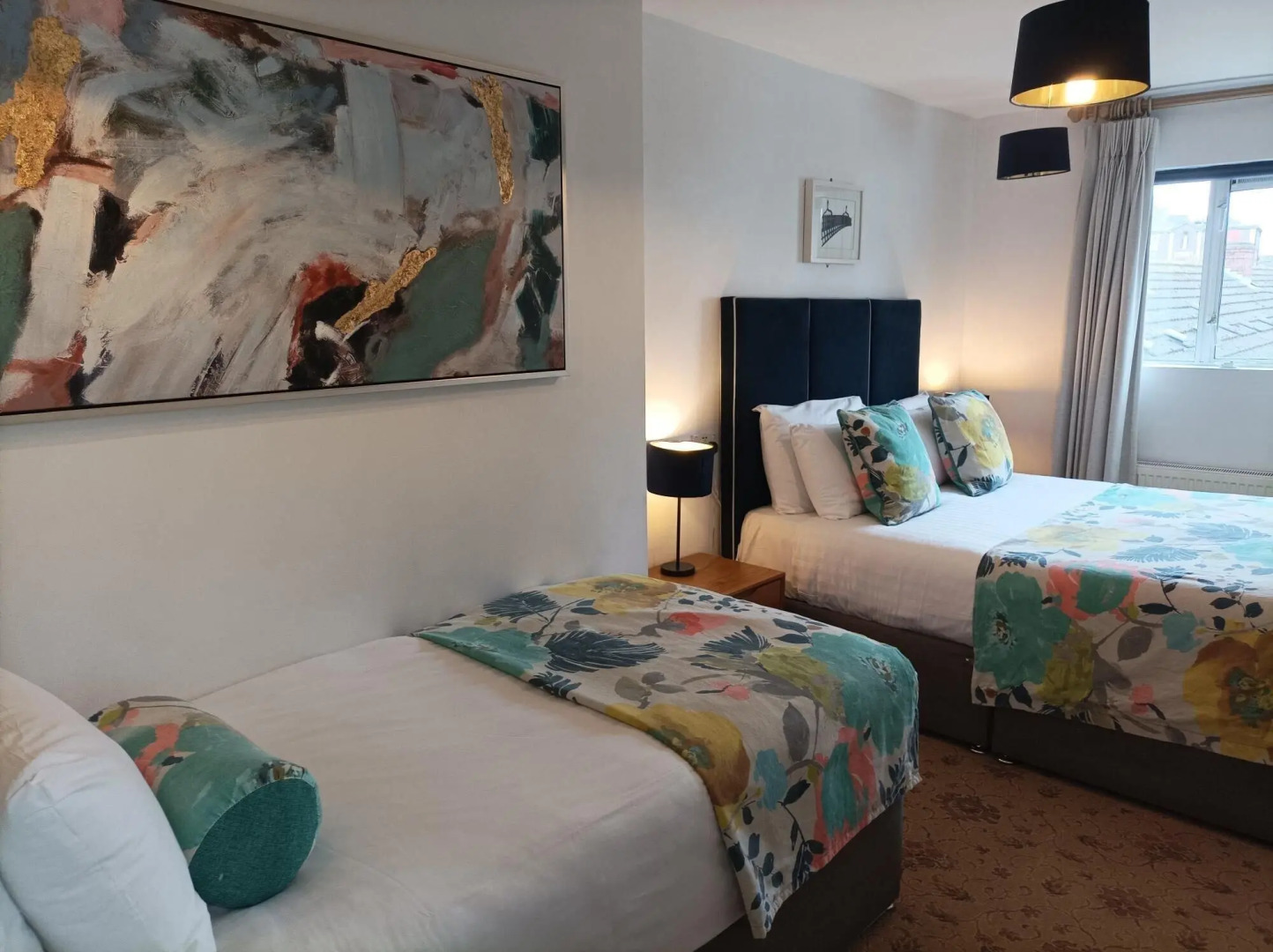 Foto - Tom Dick and Harriet's Accommodation