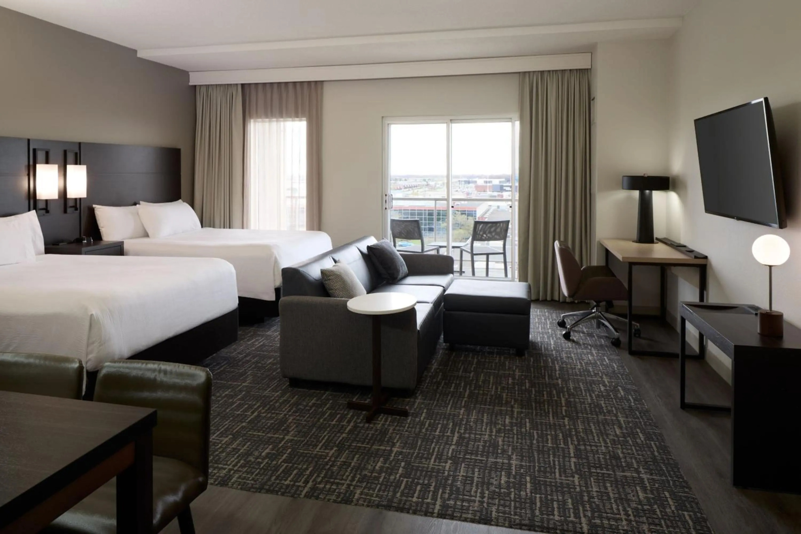 Foto - Residence Inn by Marriott Montreal Airport