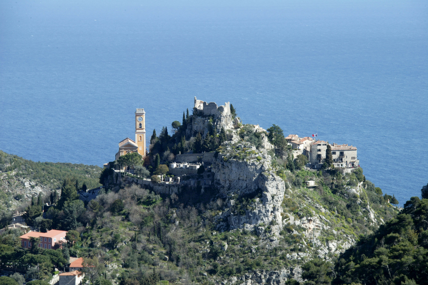 Photo - Chateau Eza