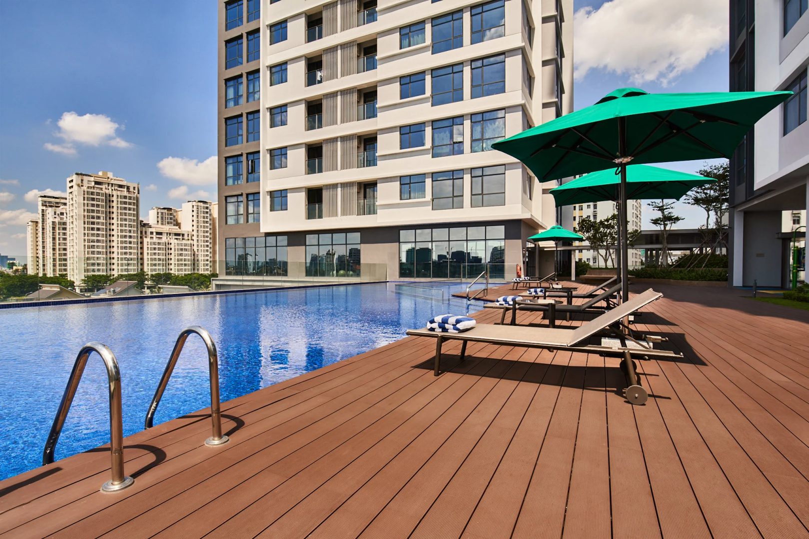 Foto - Oakwood Residence Saigon