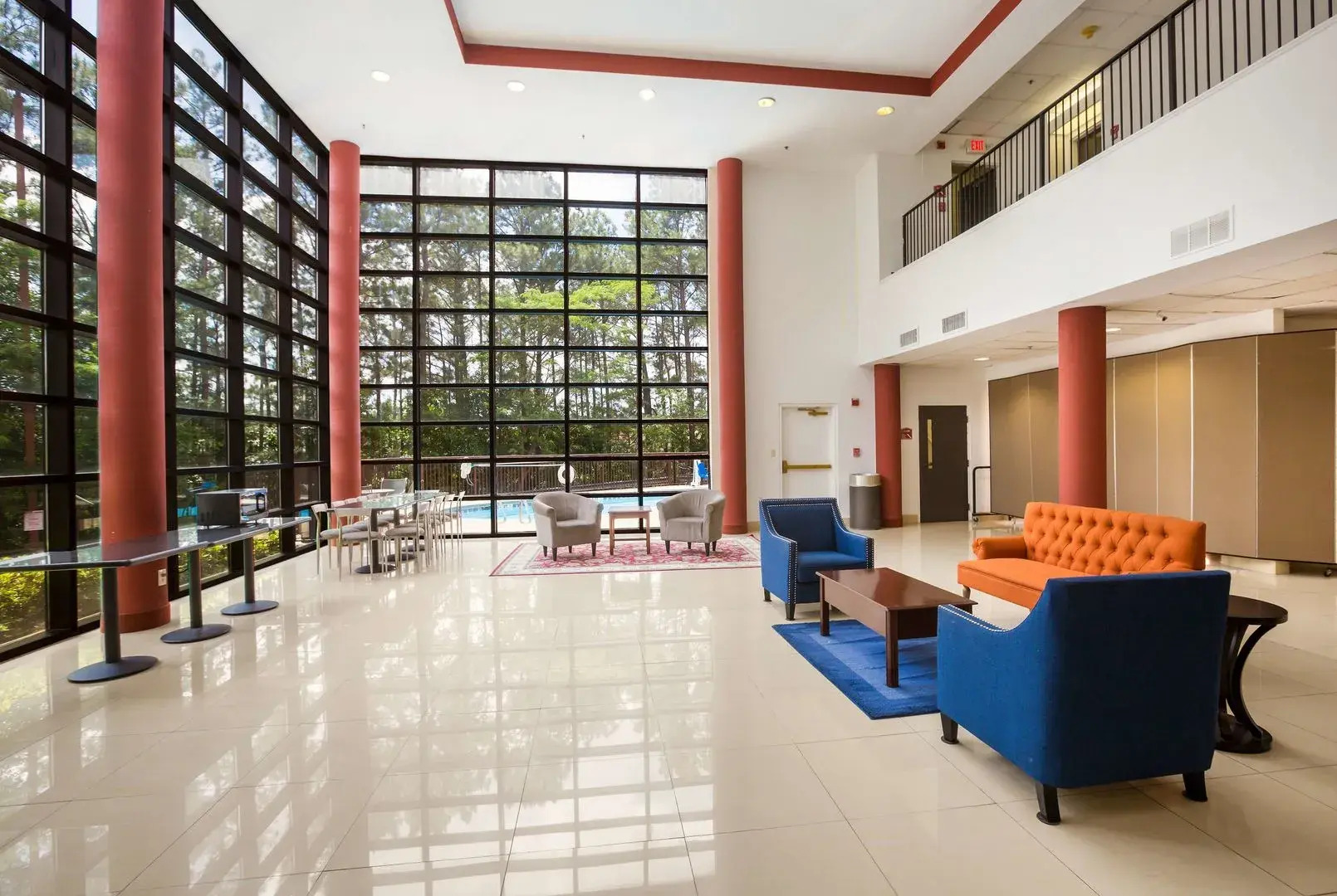 Photo - Budgetel Inns & Suites - Atlanta Galleria Stadium