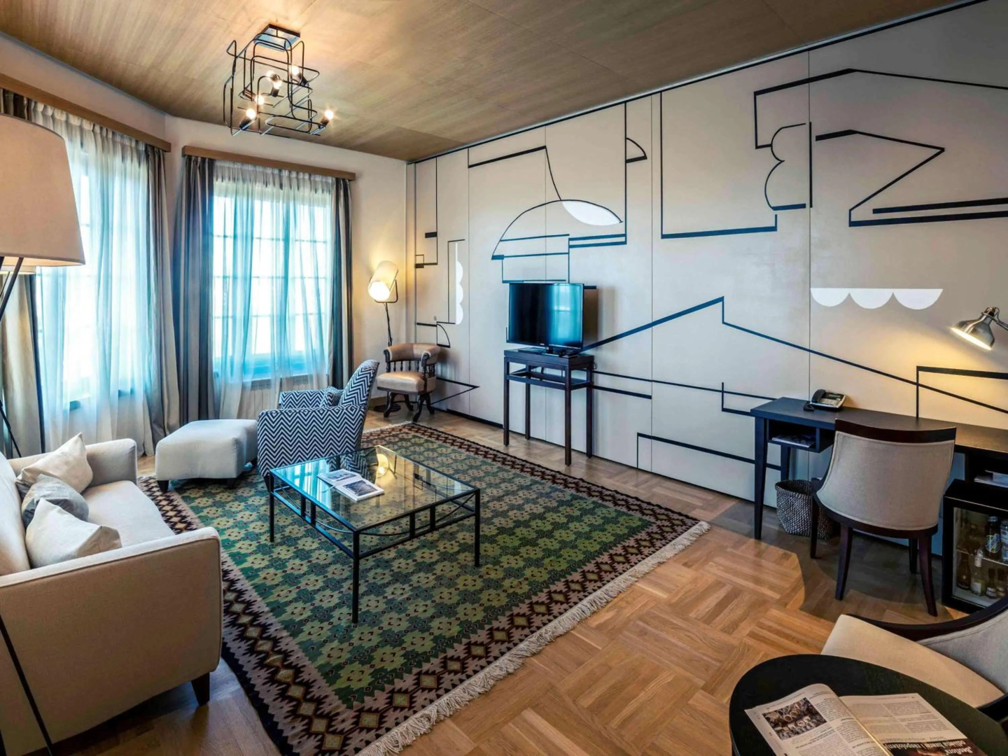 Foto - Mercure Belgrade Excelsior