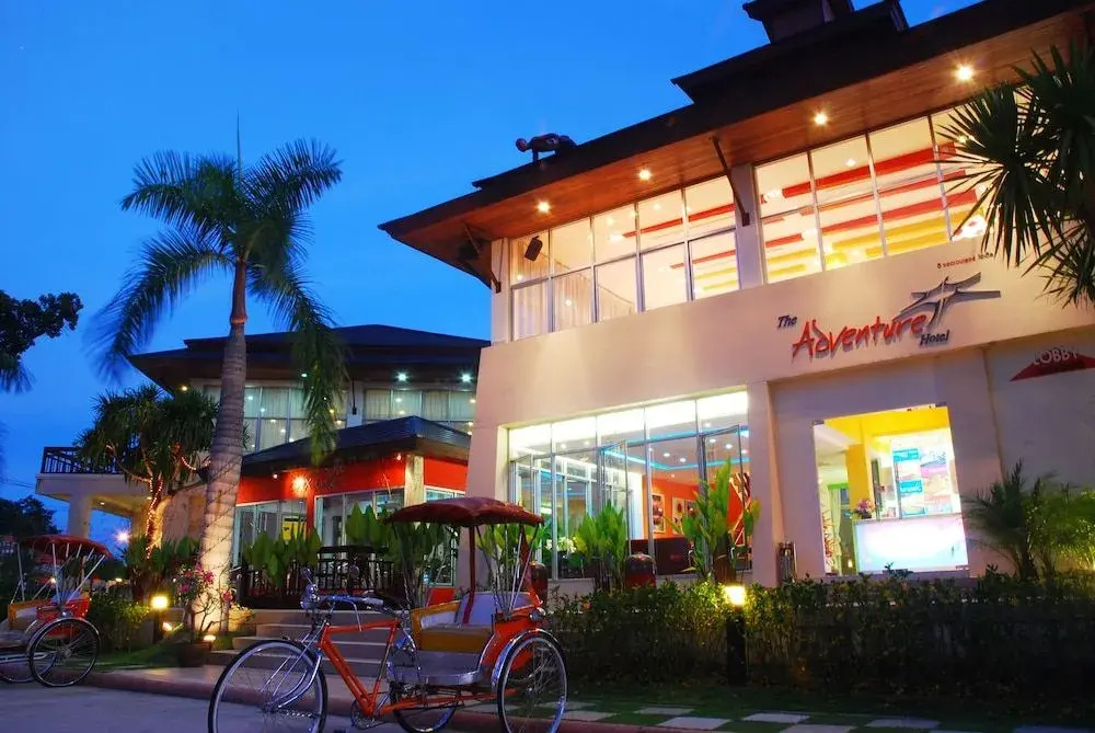 Foto - The Adventure Hotel