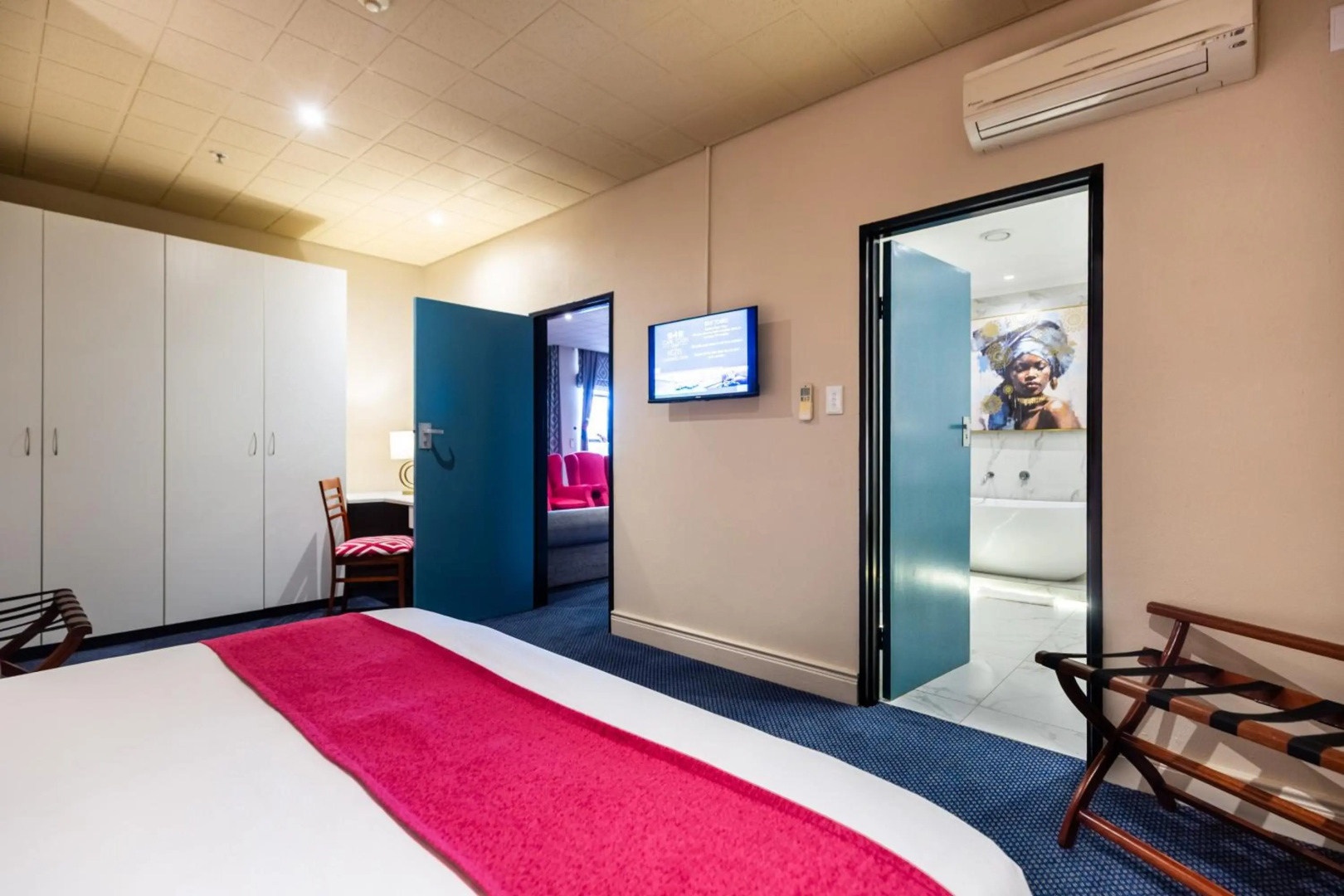 Foto - Cape Town Lodge Hotel