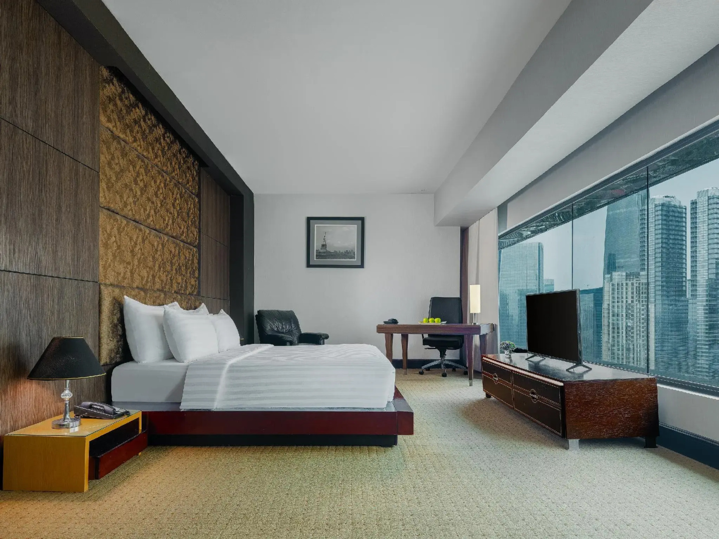 Foto - Manhattan Hotel Jakarta
