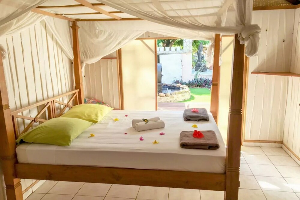 Villa Tiahura By Tahiti Dream