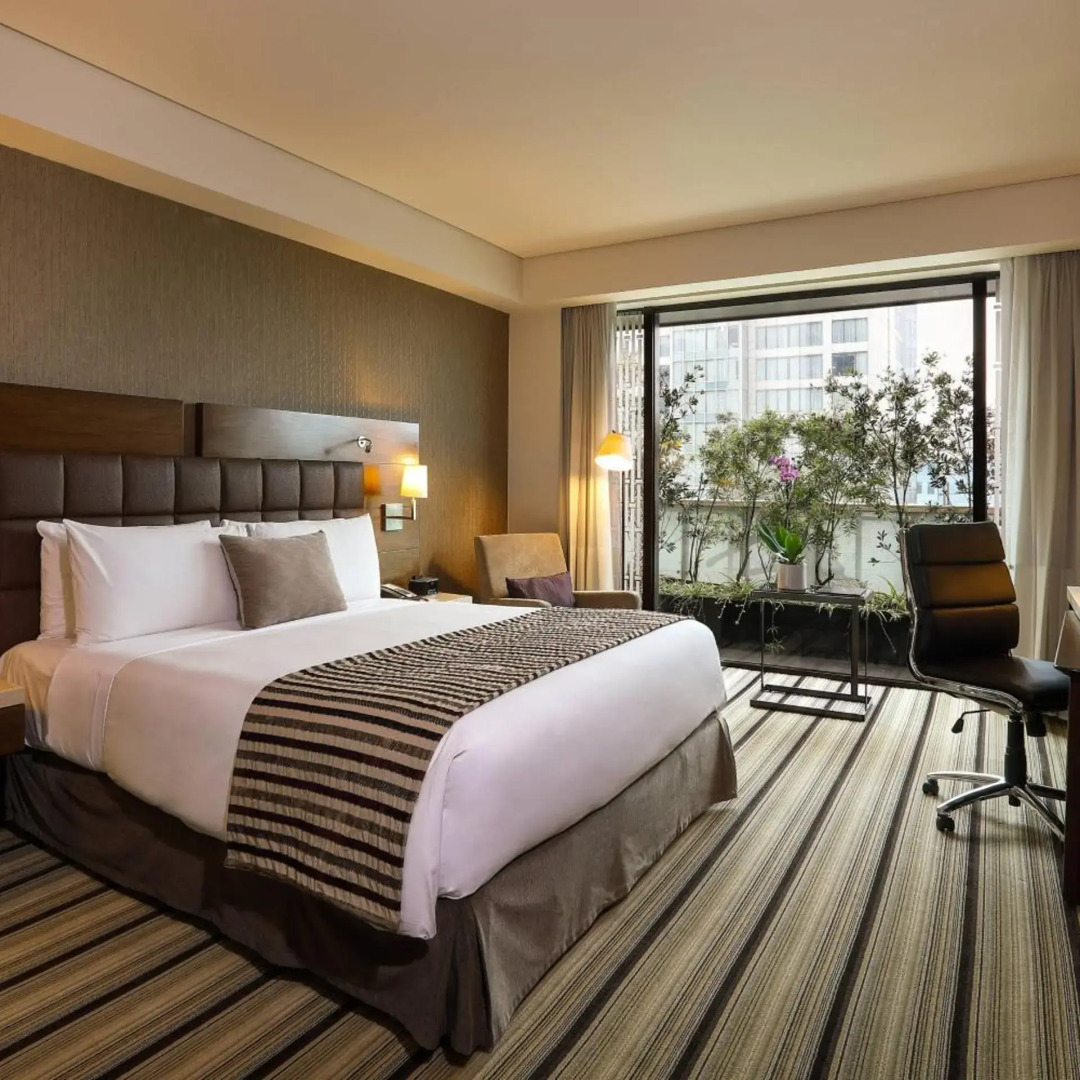 Foto - JW Marriott Hotel Mexico City Santa Fe