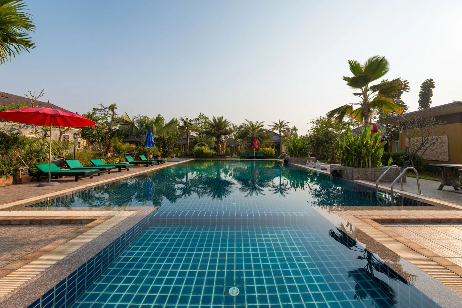 Foto - Park & Pool Resort