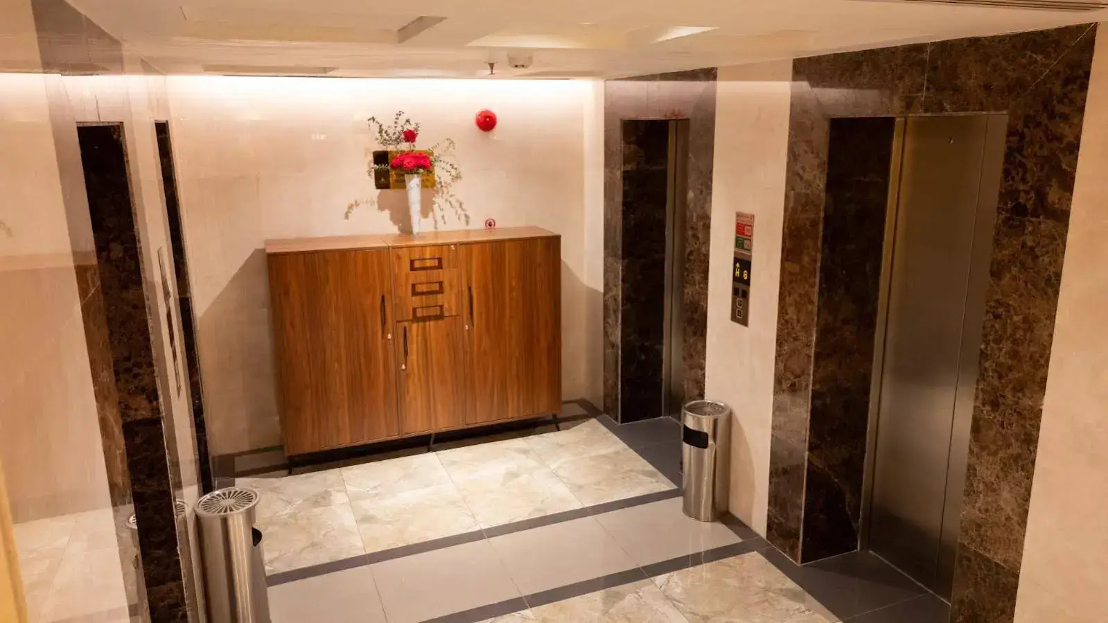 Foto - Nawazi Towers Hotel