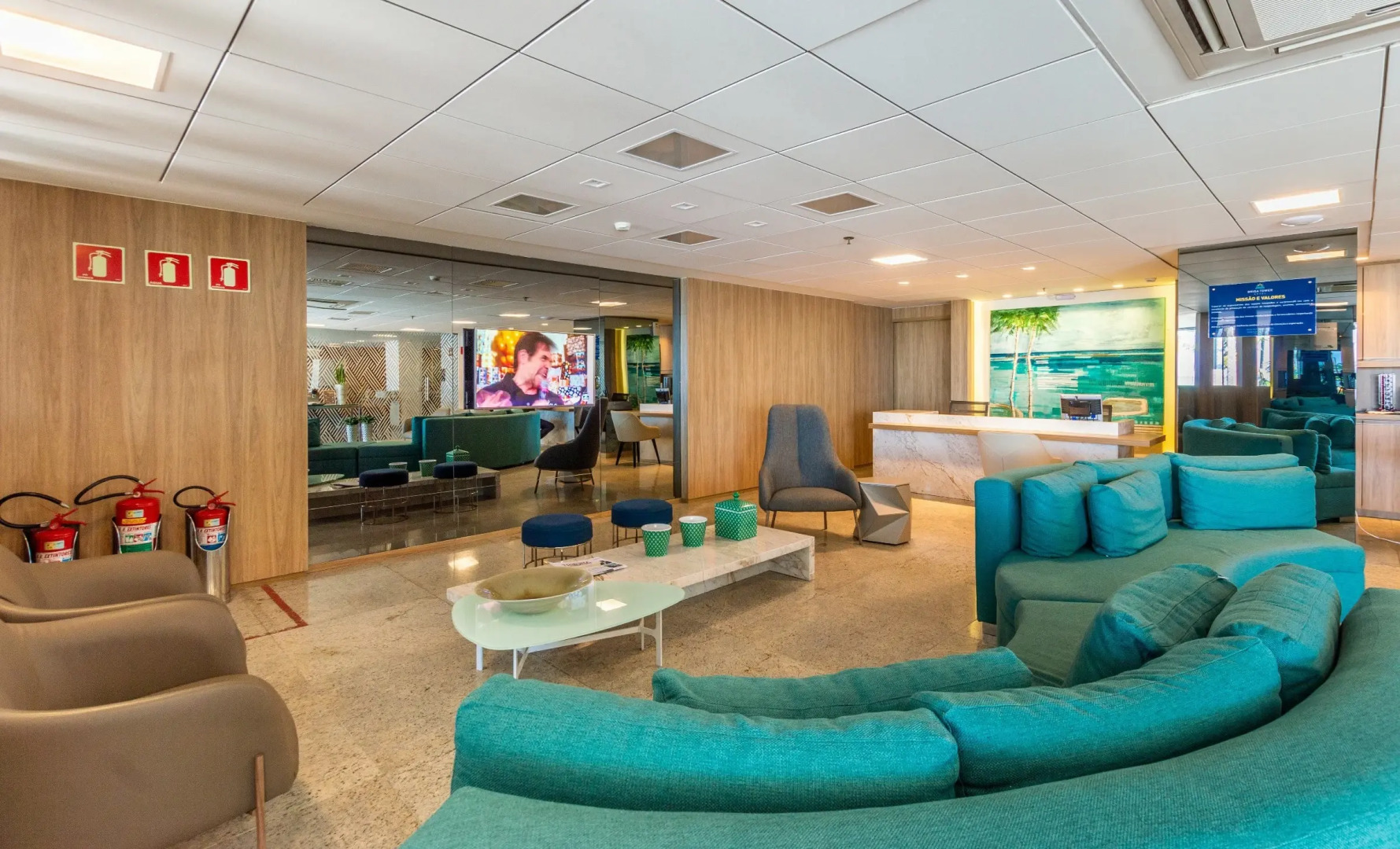 Foto - Hotel Brisa Tower Maceió