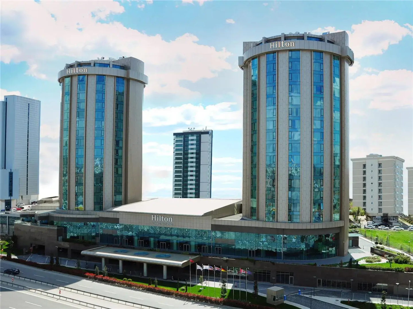 Photo - Hilton Istanbul Kozyatagi