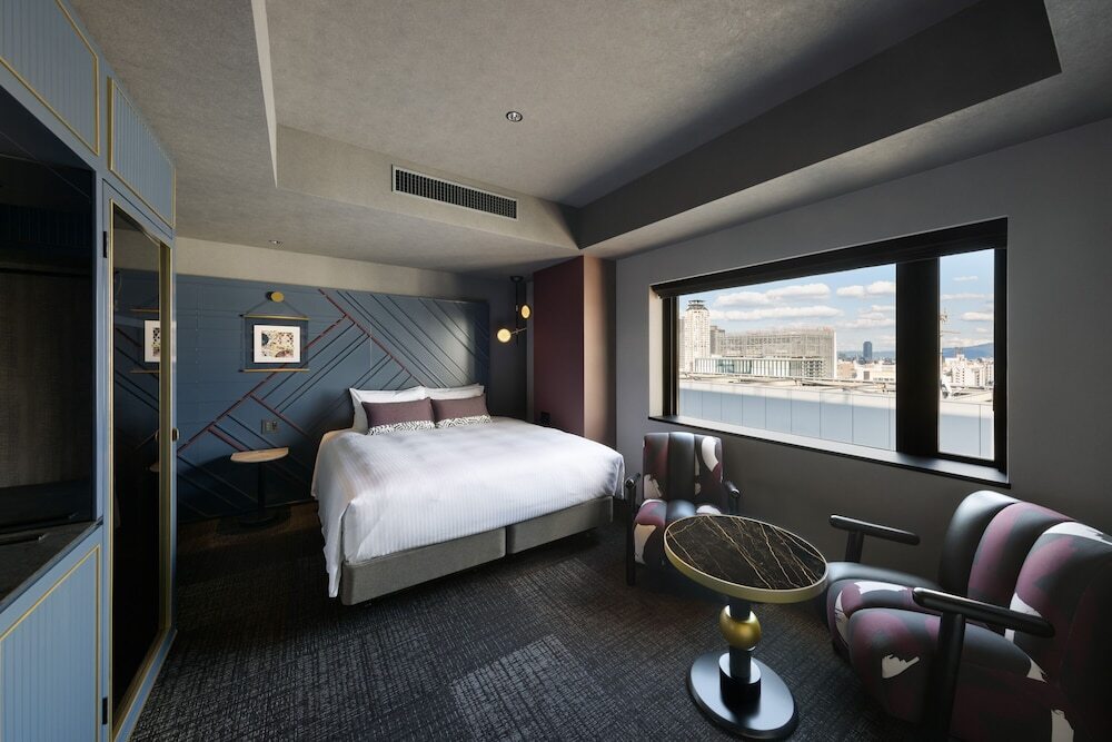 Foto - Mercure Tokyu Stay Osaka Namba